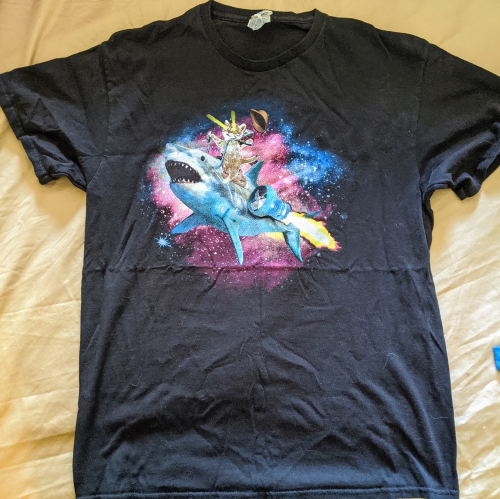 Mens Graphic Tee